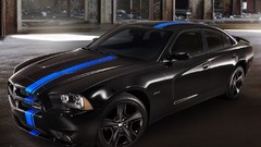 Muscle cars dodge charger