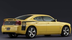 Muscle cars dodge charger