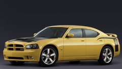 Muscle cars dodge charger