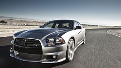 Muscle cars dodge charger