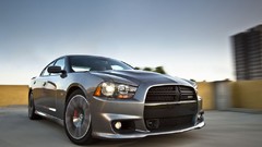 Muscle cars dodge charger
