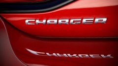 Muscle cars dodge charger