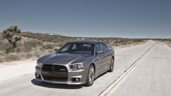 Muscle cars dodge charger