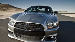 Muscle cars dodge charger