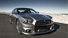 Muscle cars dodge charger