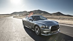 Muscle cars dodge charger