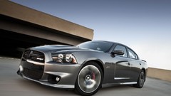 Muscle cars dodge charger