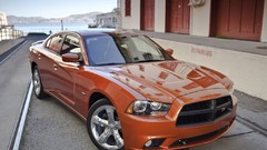 Muscle cars dodge charger