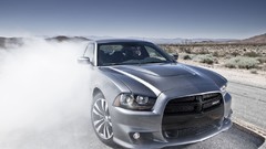 Muscle cars dodge charger