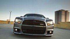 Muscle cars dodge charger