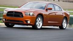 Muscle cars dodge charger