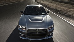 Muscle cars dodge charger