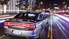 Muscle cars dodge charger