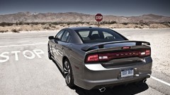 Muscle cars dodge charger