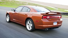 Muscle cars dodge charger