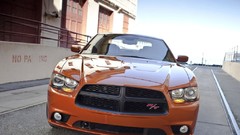 Muscle cars dodge charger