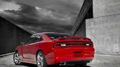 Muscle cars dodge charger