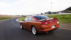 Muscle cars dodge charger