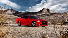 Muscle cars dodge charger