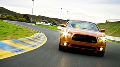 Muscle cars dodge charger