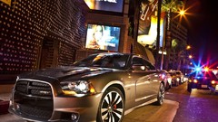 Muscle cars dodge charger