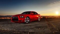 Muscle cars dodge charger