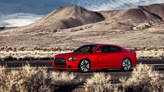 Muscle cars dodge charger