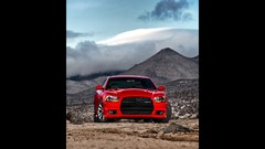 Muscle cars dodge charger