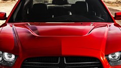 Muscle cars dodge charger