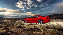 Muscle cars dodge charger