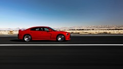 Muscle cars dodge charger