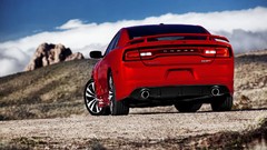 Muscle cars dodge charger