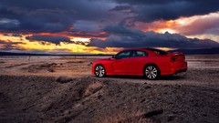 Muscle cars dodge charger