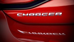 Muscle cars dodge charger