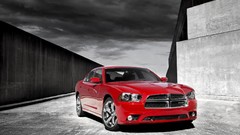 Muscle cars dodge charger