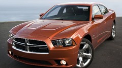 Muscle cars dodge charger