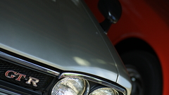 Muscle cars nissan skyline