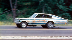 Muscle cars tuning Car