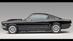 Muscle cars vehicles Ford