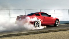 Muscle cars vehicles Ford