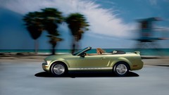 Muscle cars vehicles Ford