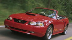 Muscle cars vehicles Ford