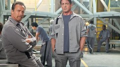 Muscle Hollywood Actors arnold schwarzenegger sylvester 