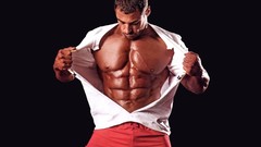 Muscles bodybuilding