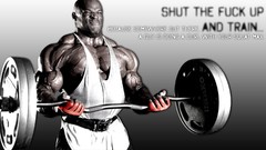 Muscles bodybuilding ronnie coleman