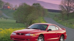 Muscles vehicles Ford mustang