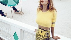 Muse brunettes models doutzen kroes