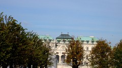 Museum architecture castle
