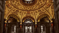 Museum architecture HDR Photography