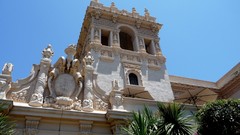 Museum California Parks USA san diego